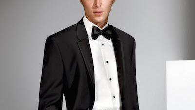 Find the Best Tuxedo for Your Body